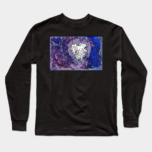 laVs2 Long Sleeve T-Shirt by sdthoart